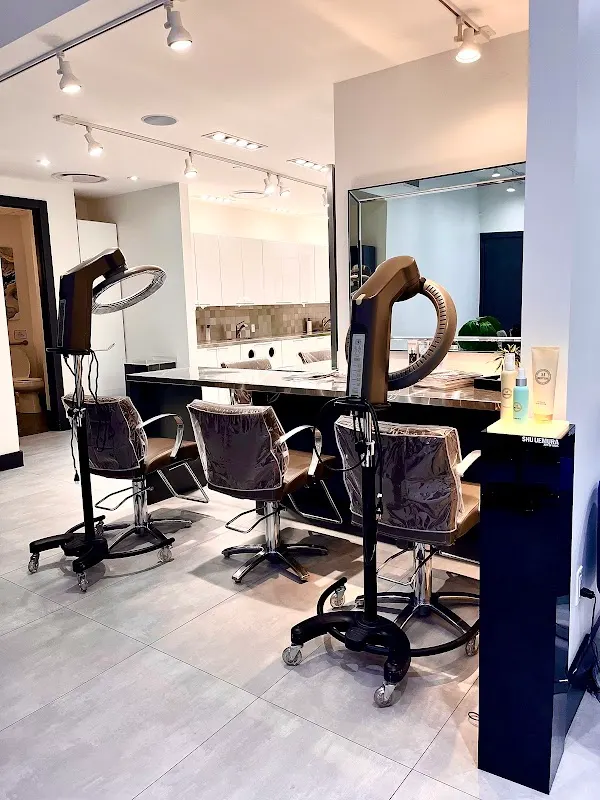Sean Donaldson Salon - Miami Beach — Hair salon in Miami Beach
